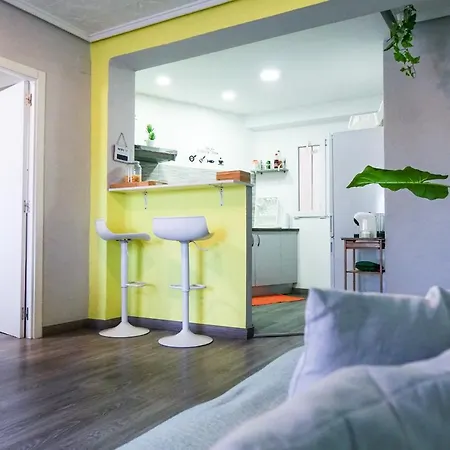 Apartment Bioparco Valencia